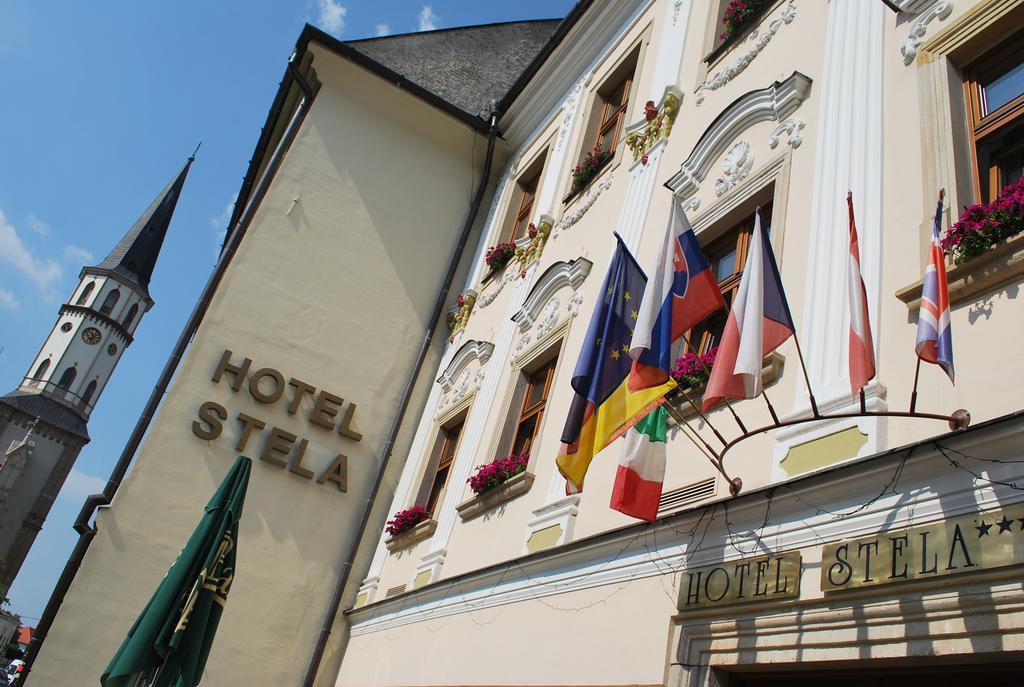 Hotel Stela レヴォチャ エクステリア 写真