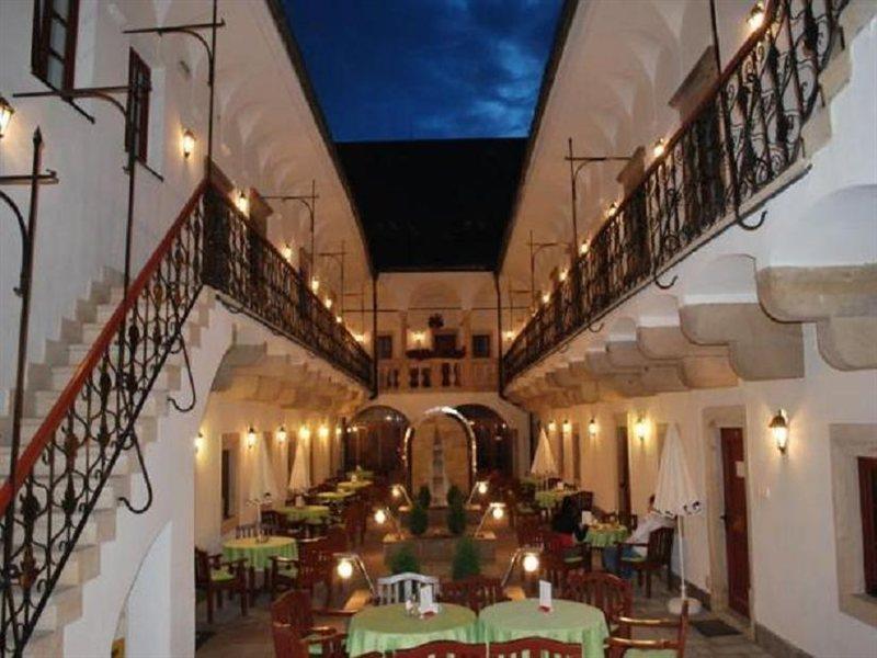 Hotel Stela レヴォチャ インテリア 写真